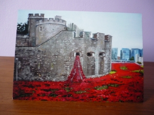 Tower of London Poppies