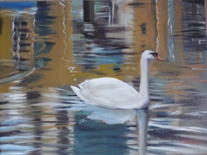 Brentford Swan
